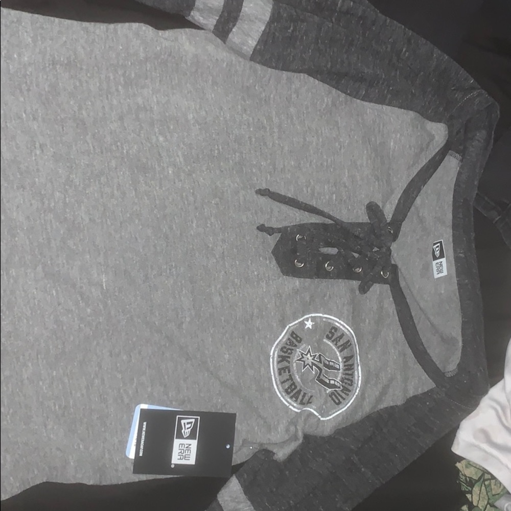 SA spurs long sleeve